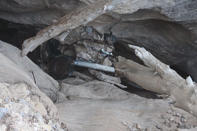 Slot Canyon 2hr Tour at Willis Creek - Meeting Information