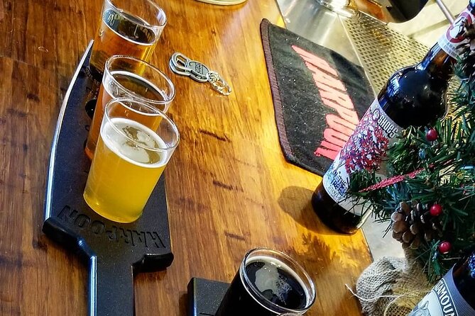 Small Group Brewery & Spirits Tour in Vermont - Booking and Cancellation Policies