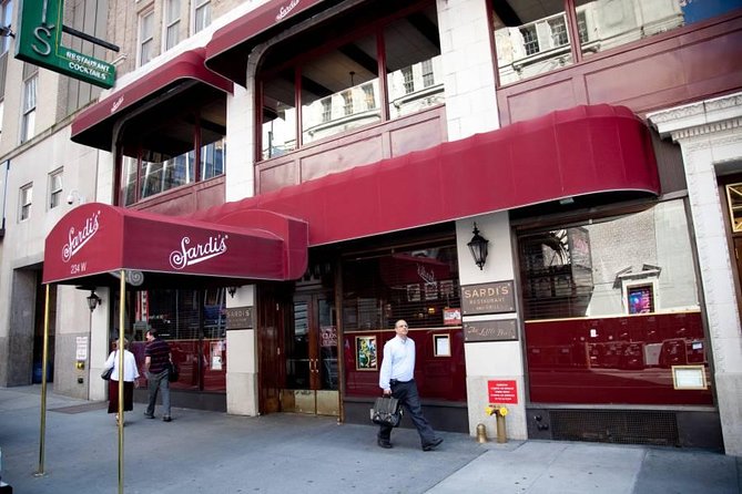 Small-Group Broadway Theater District and Times Square Walking Tour - Booking and Cancellation Policy
