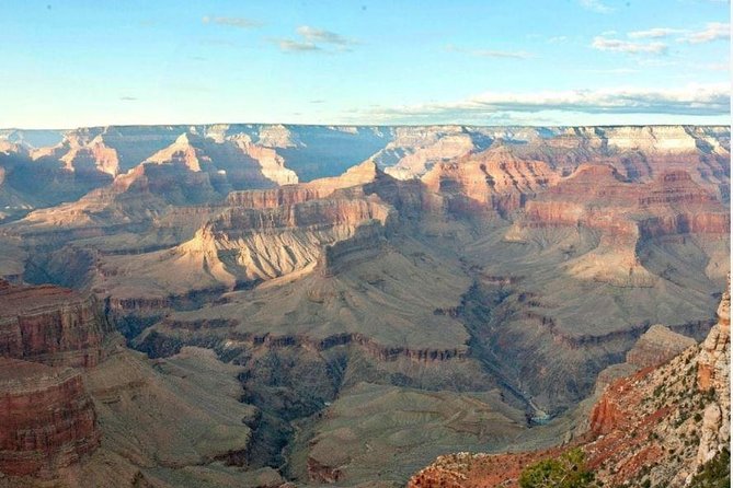 Small Group Grand Canyon Tour From Sedona - Customer Reviews and Ratings