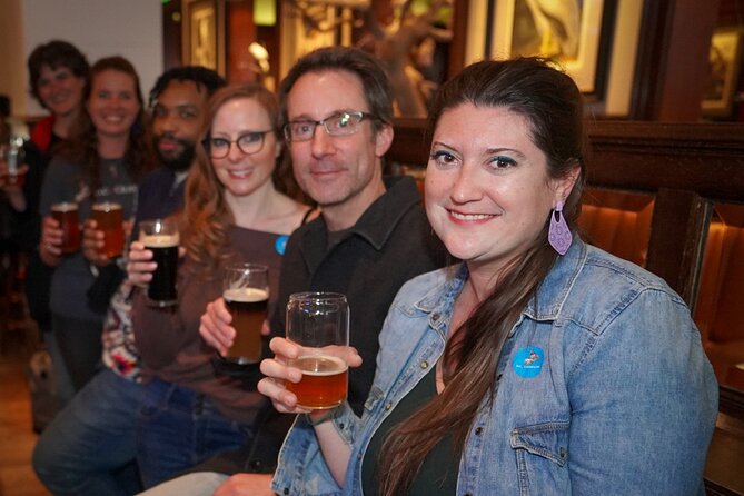 Small-Group History Tour Pub Crawl of Washington, D.C. - Traveler Feedback and Ratings