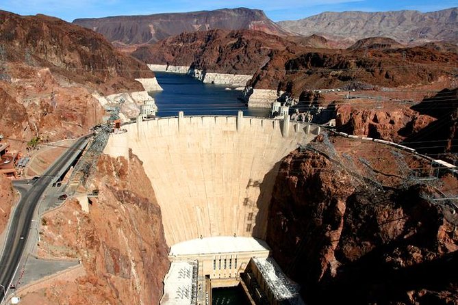 Small-Group Hoover Dam Tour From Las Vegas - Walking Across the Dam