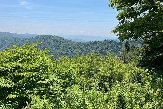 Small-Group Jeep Tour of Smoky Mountains Foothills Parkway - Exploring the Smoky Mountains Foothills Parkway