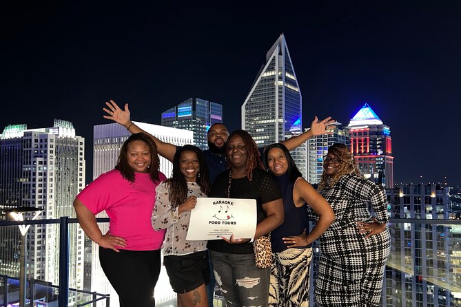 Small Group Karaoke Cultural Tour in Charlotte - Accessibility Features