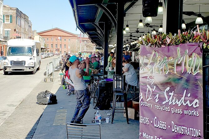 Small Group Locals Guide to the French Quarter Tour - Exploring Key Landmarks