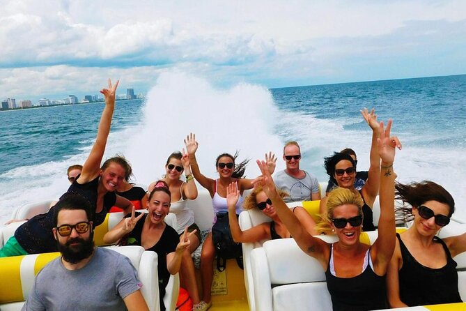 Small-Group Miami City and Speedboat Tour & Hotel Pick-up - Pickup Information