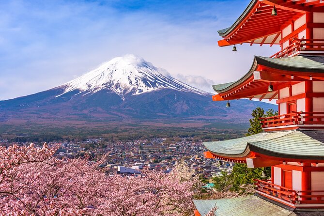 Small Group Mt. Fuji, Sengen Shrine and Lake Kawaguchi Tour - Participant Guidelines