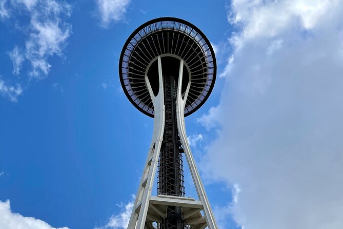 Small Group Seattle Full Day Tour W/ All Major Attractions - Dining Experience
