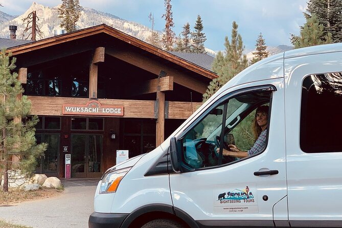 Small Group Sequoia Tour From Wuksachi Lodge With Lunch - Included Lunch Options