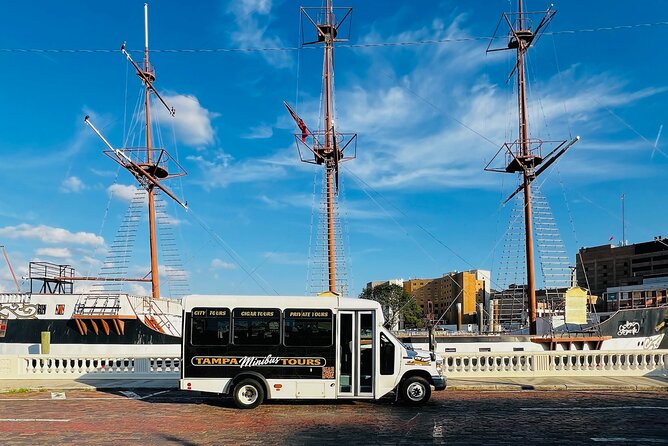 Small Group Tampa Sightseeing City Bus Tour - Accessibility Features