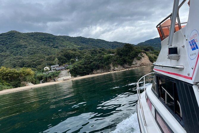 Small Group Tour in Miyajima From Miyahama Onsen - Safety Considerations