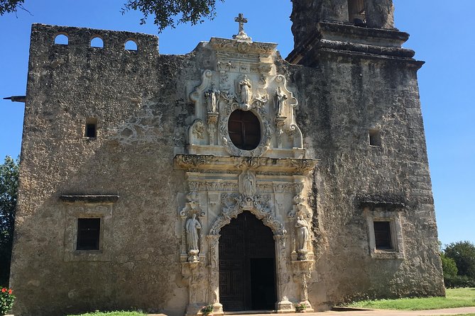 Small-Group World Heritage San Antonio Missions Guided Tour - Traveler Feedback
