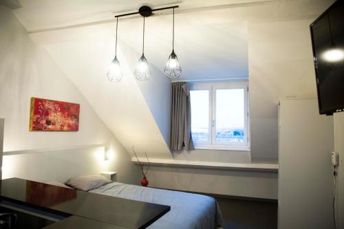 Smartappart Cherbourg (The Rose of the Winds) - Guest Experience and Feedback