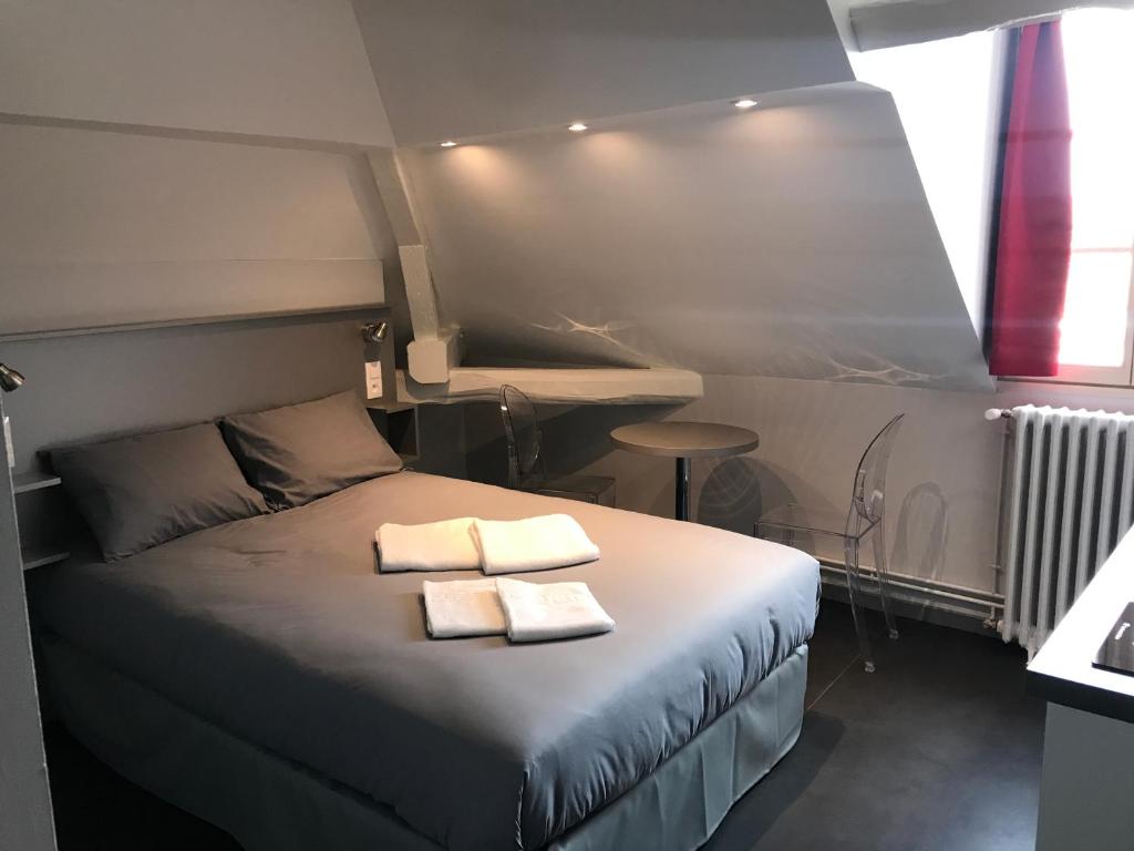 SmartAppart Troyes - Facilities and Services