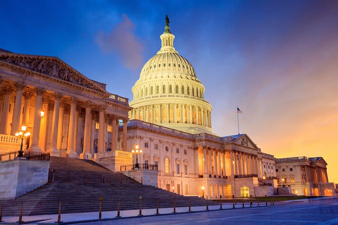Smartphone-Guided Walking Tour of D.C. Penn Quarter & Chinatown Sights - Customer Support Availability