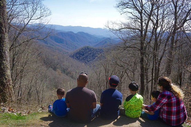 Smoky Mountain Guided Scenic High Van Tour - Meeting and Pickup Details