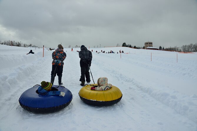 Snow Fun at Takino Snow World With Clothes Rental - Participant Restrictions