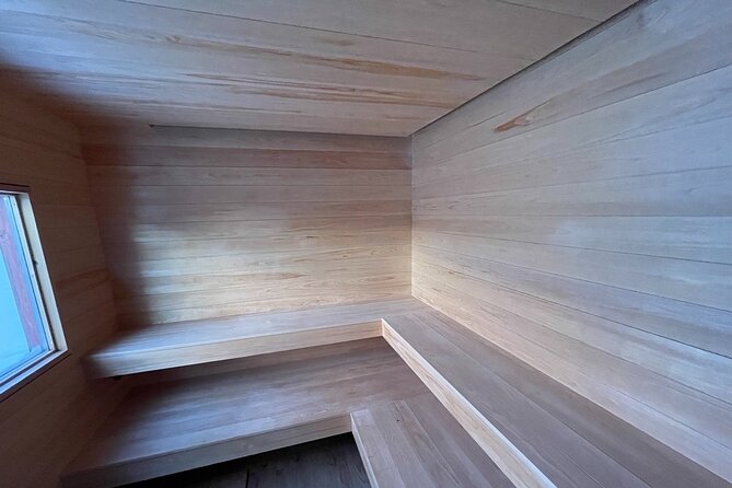 Snow View Sauna in Naganuma - Health and Accessibility