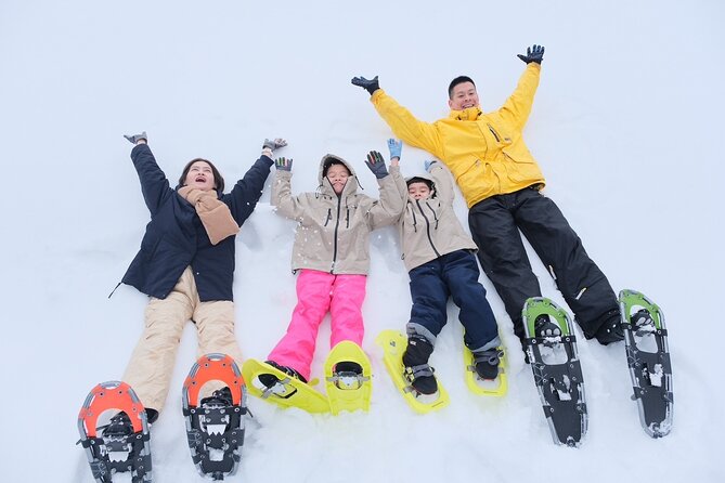Snowshoe Experience in Akita Yuzawa Winter Park With an Akita Dog - Meeting and Pickup