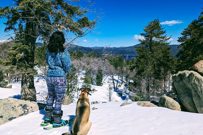Snowshoe Tour Big Bear Lake With Hot Chocolate - Rental Information for Snowshoe Gear