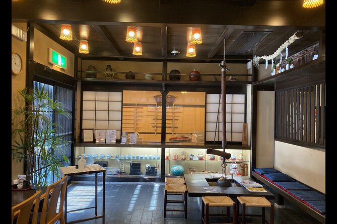 Soba Sushi Experience in Honmuraan New Yorkers Loved Soba - Meeting and Pickup