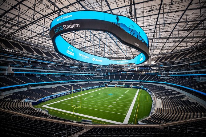 SoFi Stadium Tour in Los Angeles - Accessibility Features