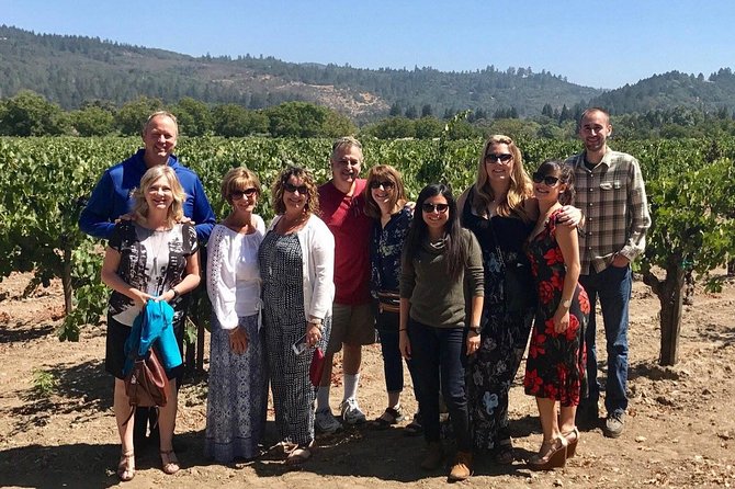 Sonoma Valley Small Group Winery Tour - Picnic Lunch and Local Cuisine