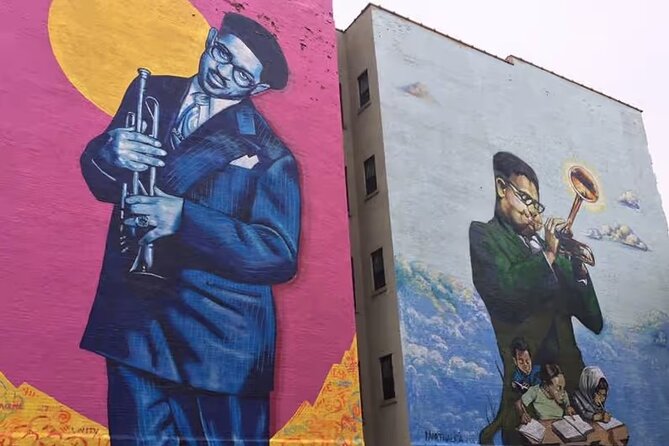 Soul of Harlem History and Heritage Walking Tour - Meeting Point and End Location