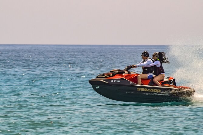 South Beach Jet Ski Rental Departs Bayside Marketplace - Pricing and Booking Information