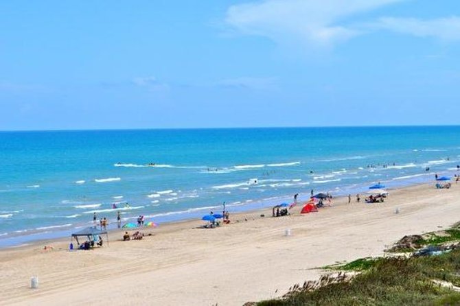 South Padre Island Sandcastling Experience - Meeting and Pickup Information