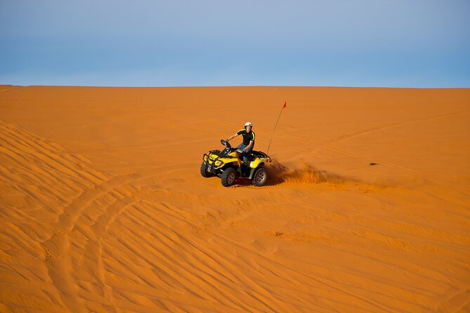 Southern Utah Full-Day ATV Tour - Meeting Information