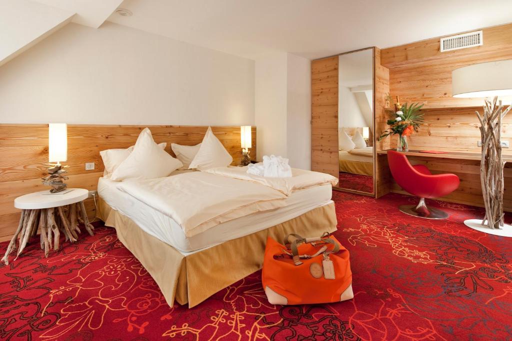 Spa Hotel Restaurant Au Lion D'or - Dining Experience