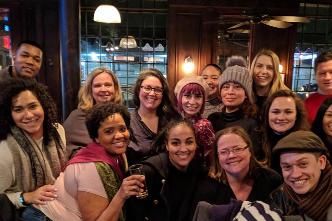 Speakeasy Drinks and Prohibition History Tour NYC - Health and Accessibility Requirements
