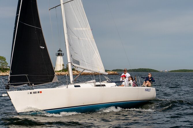 Spend the Day on Buzzards Bay - Sailing Trips - Meeting Point and Pickup Instructions