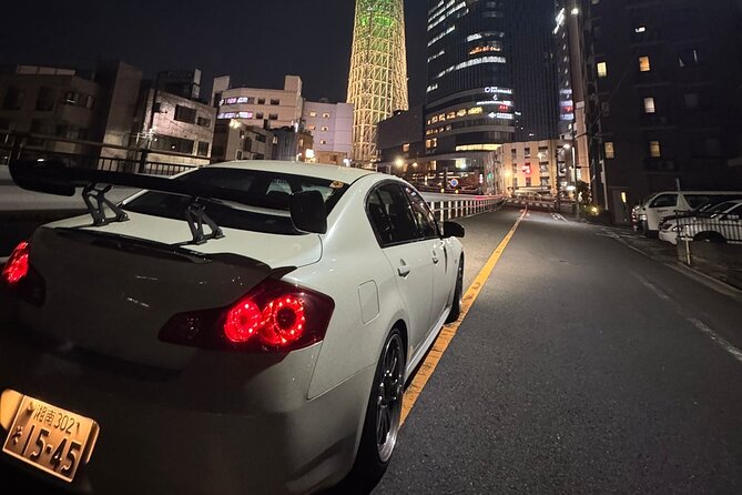 Sports and Classic Car Tour in Tokyo - Accessibility