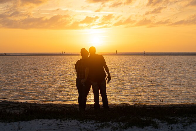 St. Pete Dolphin Watching and Island Sunset Cruise - Sunset Cruise Experience
