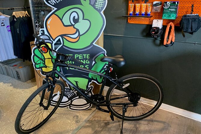 St Pete E-Bike Rentals - Booking Process and Cancellation Policy