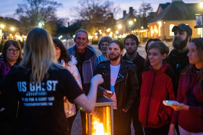 St. Petersburg Ghosts Tour - What to Expect