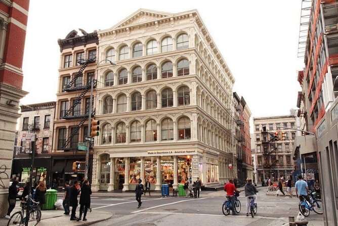 Street Art Tour at Soho - Booking Information and Pricing