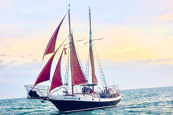 Suncoast Sailings Day Sailing Experience! - Meeting Point and Parking