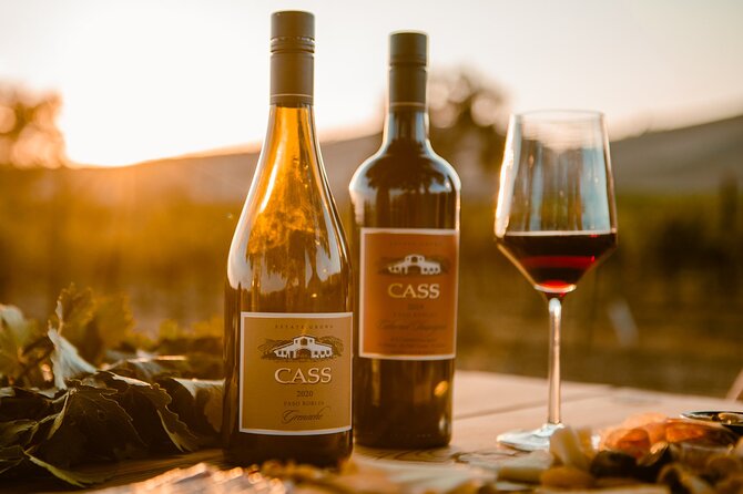 Sunset at the Vineyards Sidecar Wine Adventure Paso Robles - Overview of the Experience