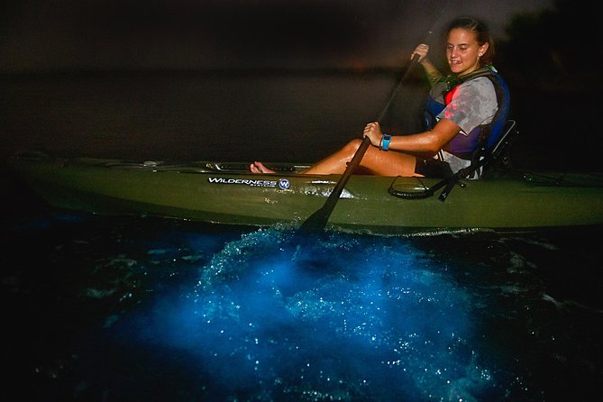 Sunset Bioluminescence Tour - Bioluminescence Experience