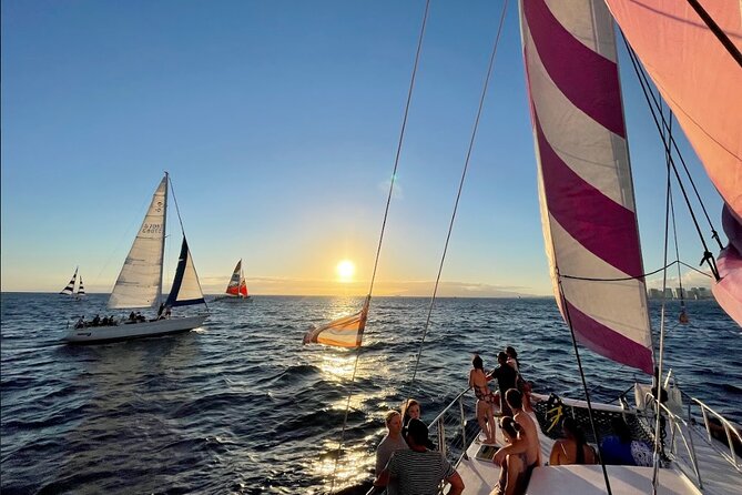 Sunset Boat Cruise: Swim and Cruise Waikiki - Health and Safety Considerations