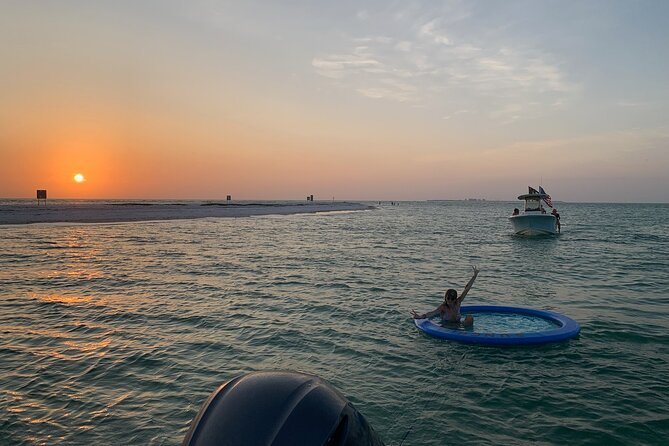 Sunset Boat Tour Around Anna Maria Island - What to Expect During the Tour