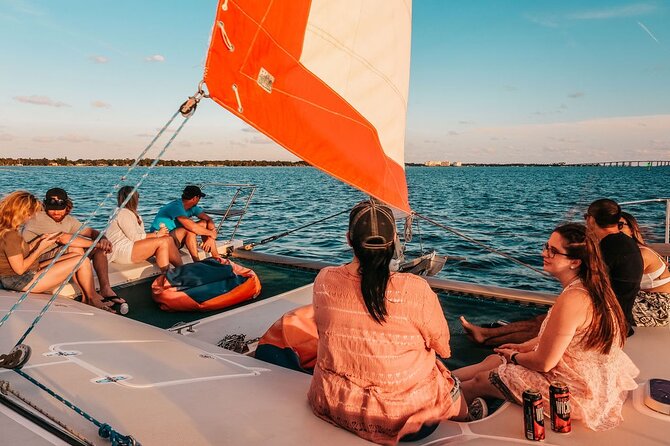 Sunset Catamaran Sail in Cocoa Beach - Customer Reviews and Feedback