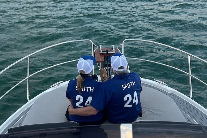 Sunset Champagne and Charcuterie Charter in Tampa (Private Avail) - What to Expect on Your Charter