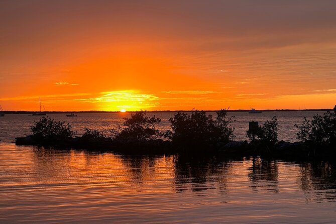 SUNSET CRUISE in Key Largo,FL. - Accessibility and Safety Information