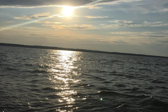 Sunset Cruise on the Scenic & Calming Chesapeake Bay - Meeting Location and Cruise Duration