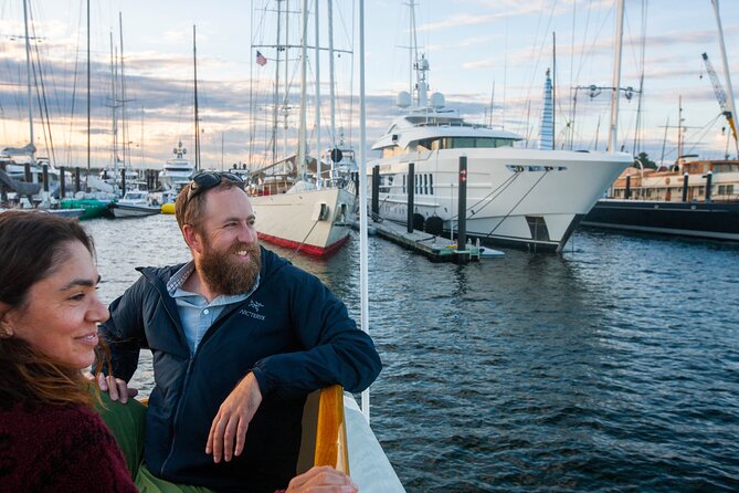 Sunset Cruise With Gansett Cruises in Newport, RI - Meeting Point and Accessibility Details
