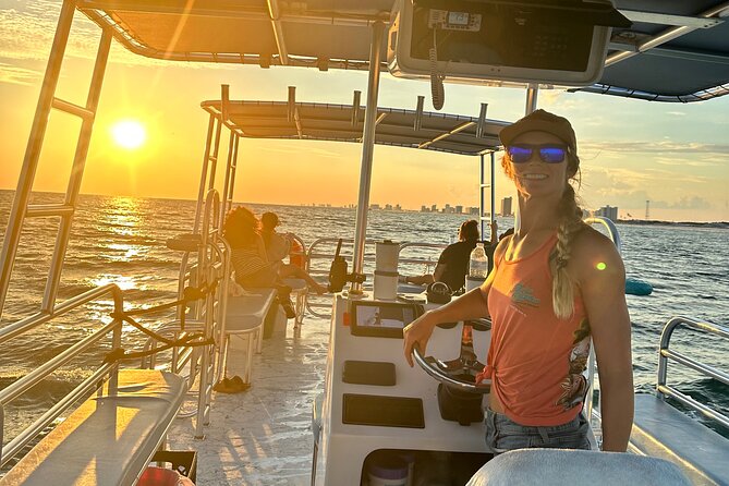 Sunset Cruise With Good Jibez Only in Panama City Beach - Customer Reviews and Experiences